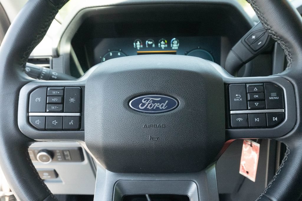 Used 2025 Ford F150 XLT w/ Equipment Group 301A Standard AWD/4WD image 21