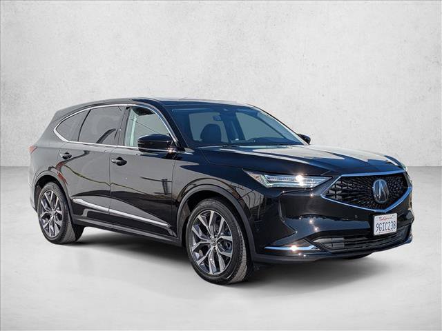 Certified 2023 Acura MDX SH-AWD w/ Technology Package image 3