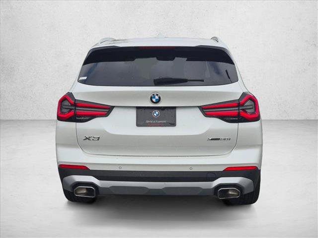 Used 2022 BMW X3 xDrive30i w/ Convenience Package AWD/4WD image 7