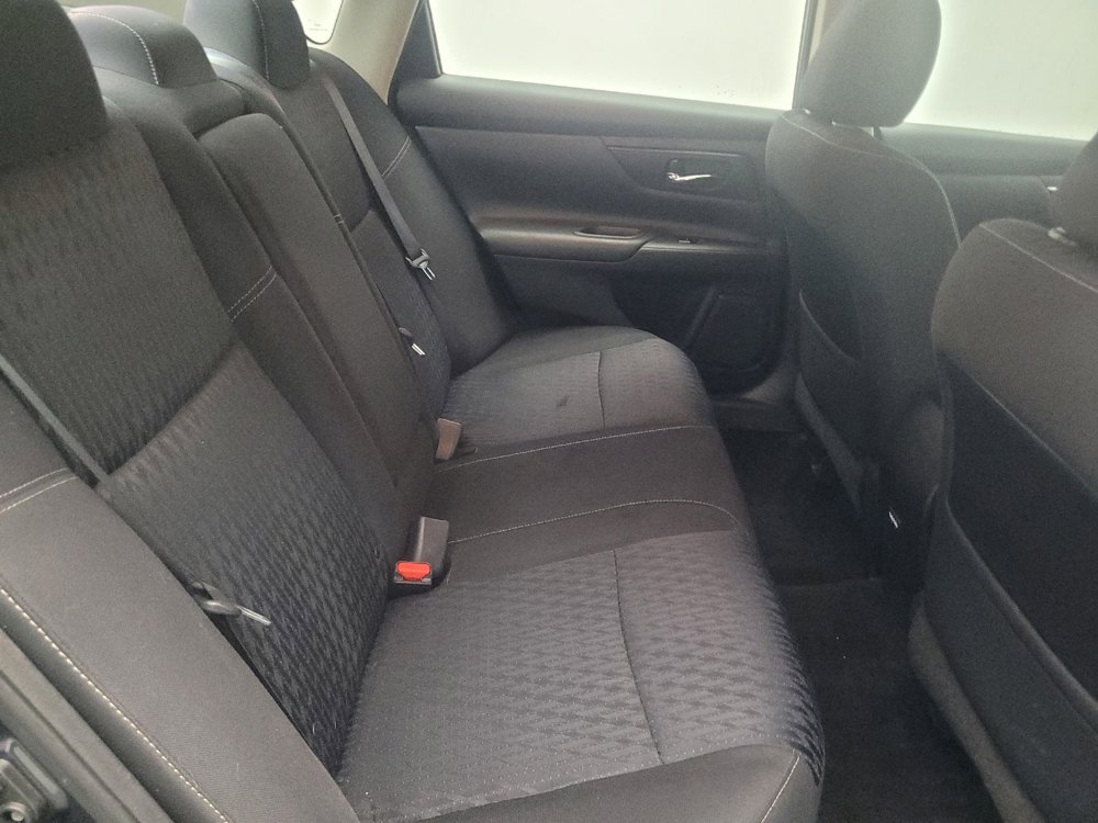 Used 2018 Nissan Altima 2.5 S w/ S Convenience Package FWD image 19