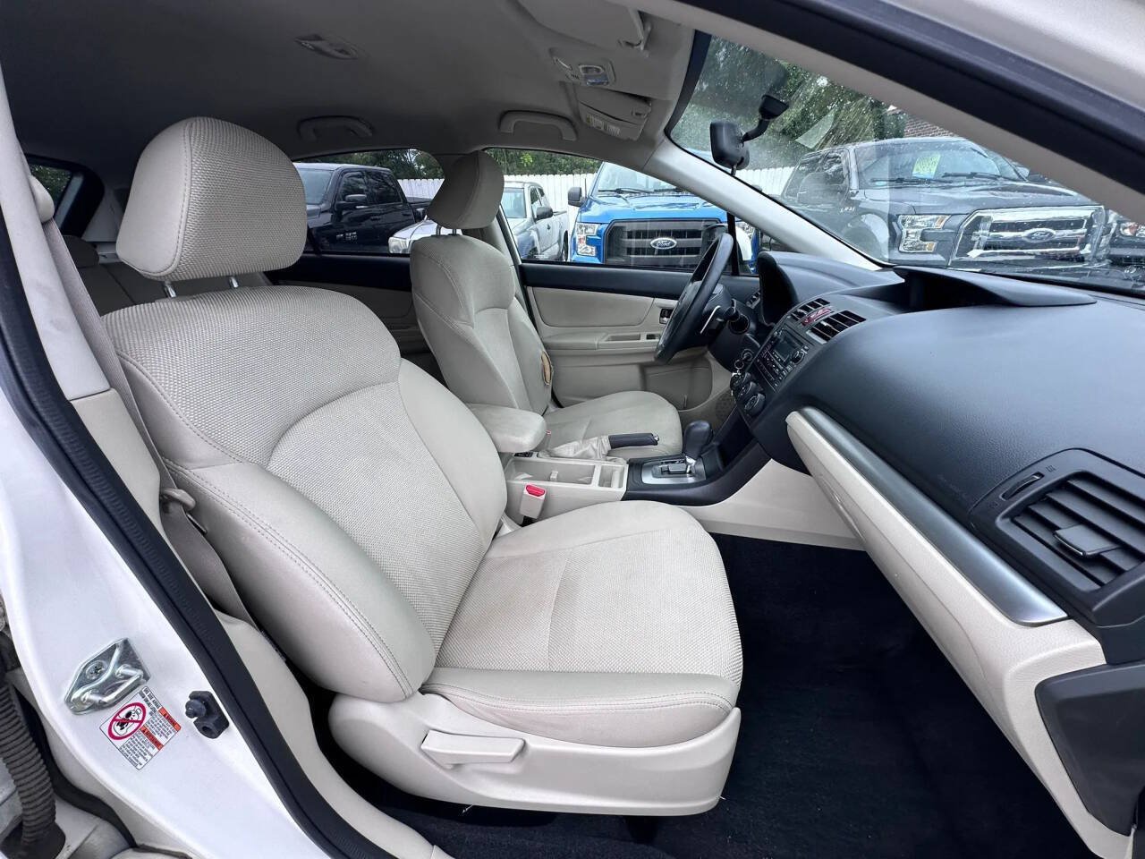 Used 2013 Subaru Crosstrek 2.0i Premium AWD/4WD image 12