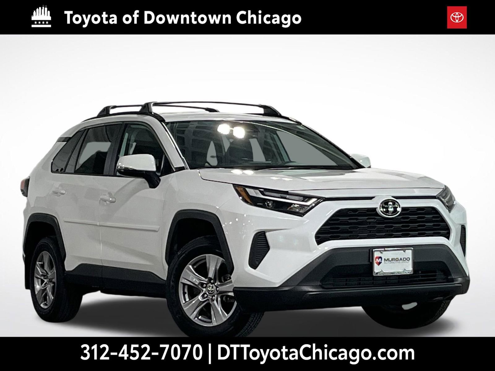Used 2025 Toyota RAV4 XLE