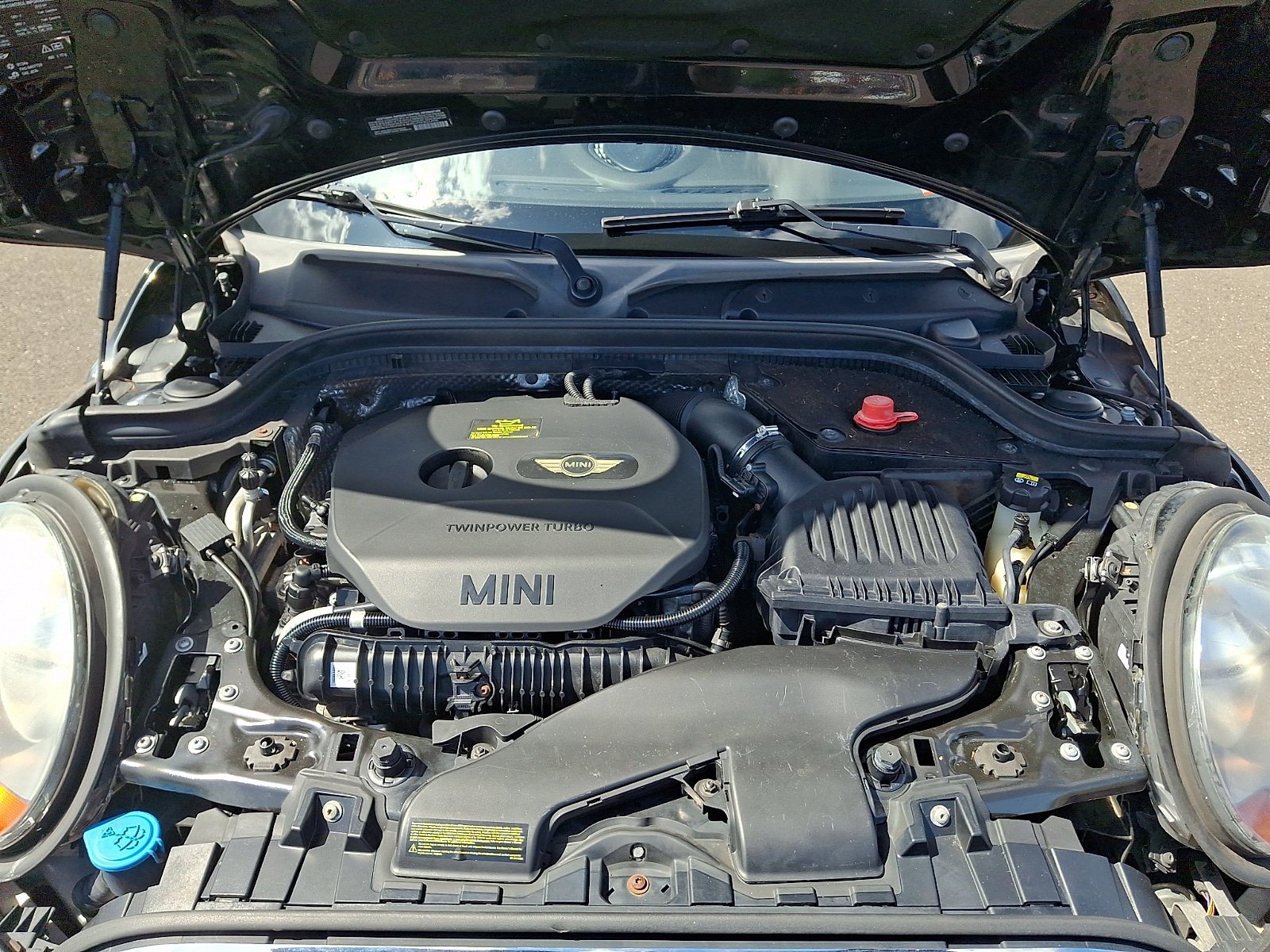 Used 2015 MINI Cooper S FWD image 27