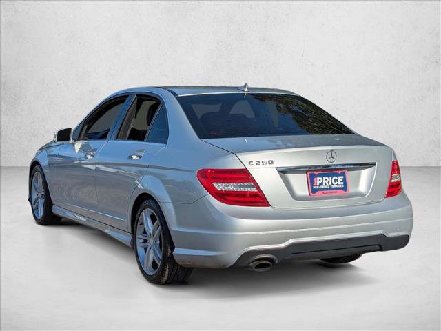 Used 2014 Mercedes-Benz C 250 Sedan image 8