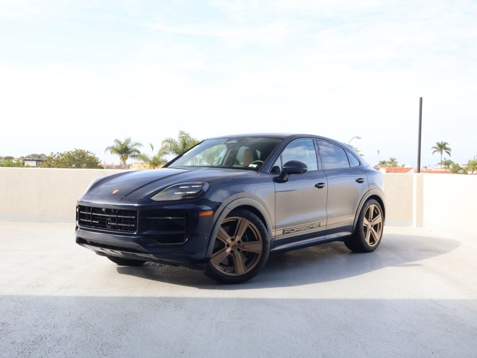 New 2026 Porsche Cayenne GTS