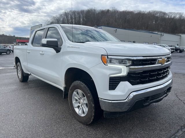 Used 2023 Chevrolet Silverado 1500 LT image 3