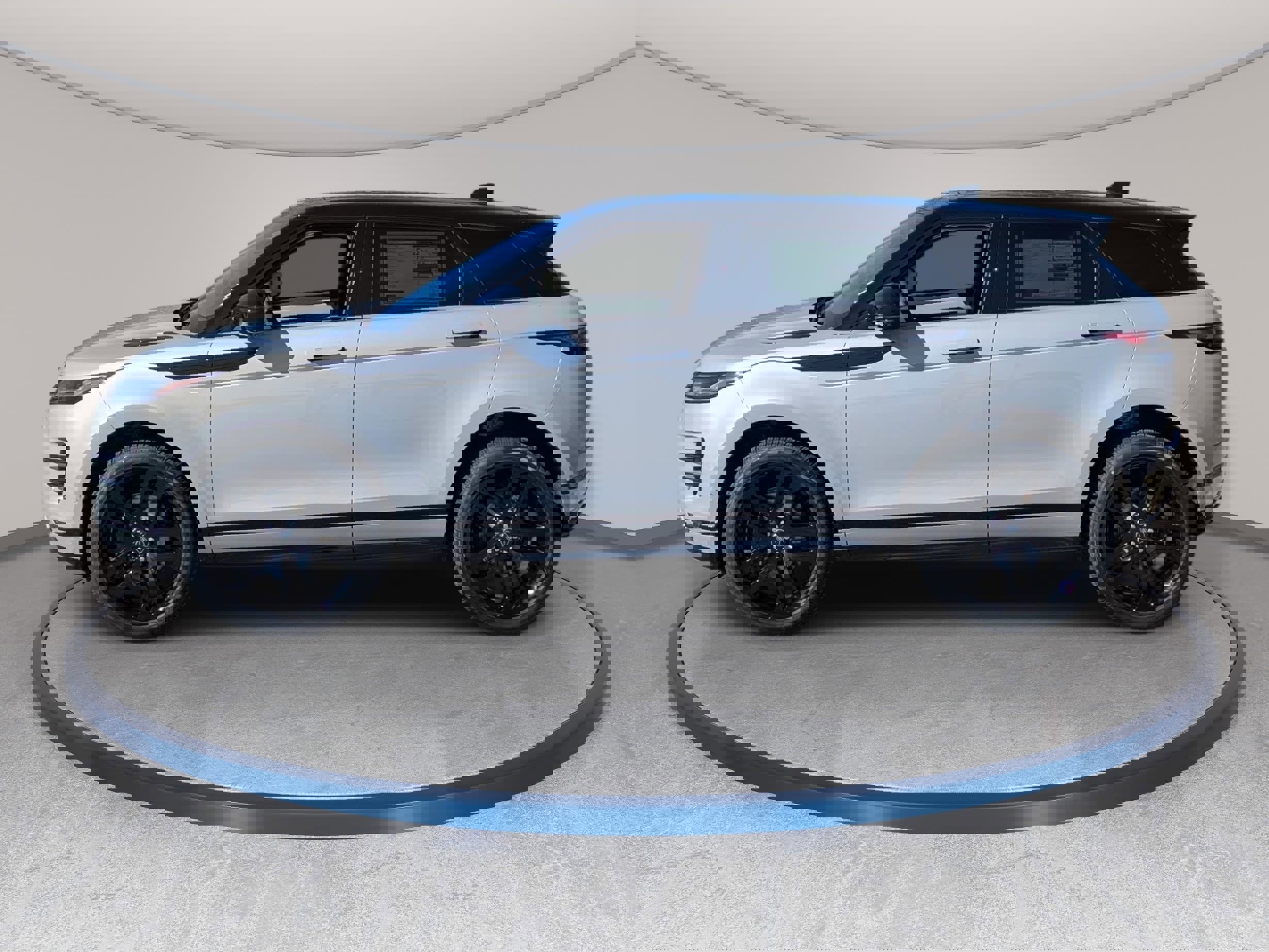 New 2026 Land Rover Range Rover Evoque Dynamic SE image 8