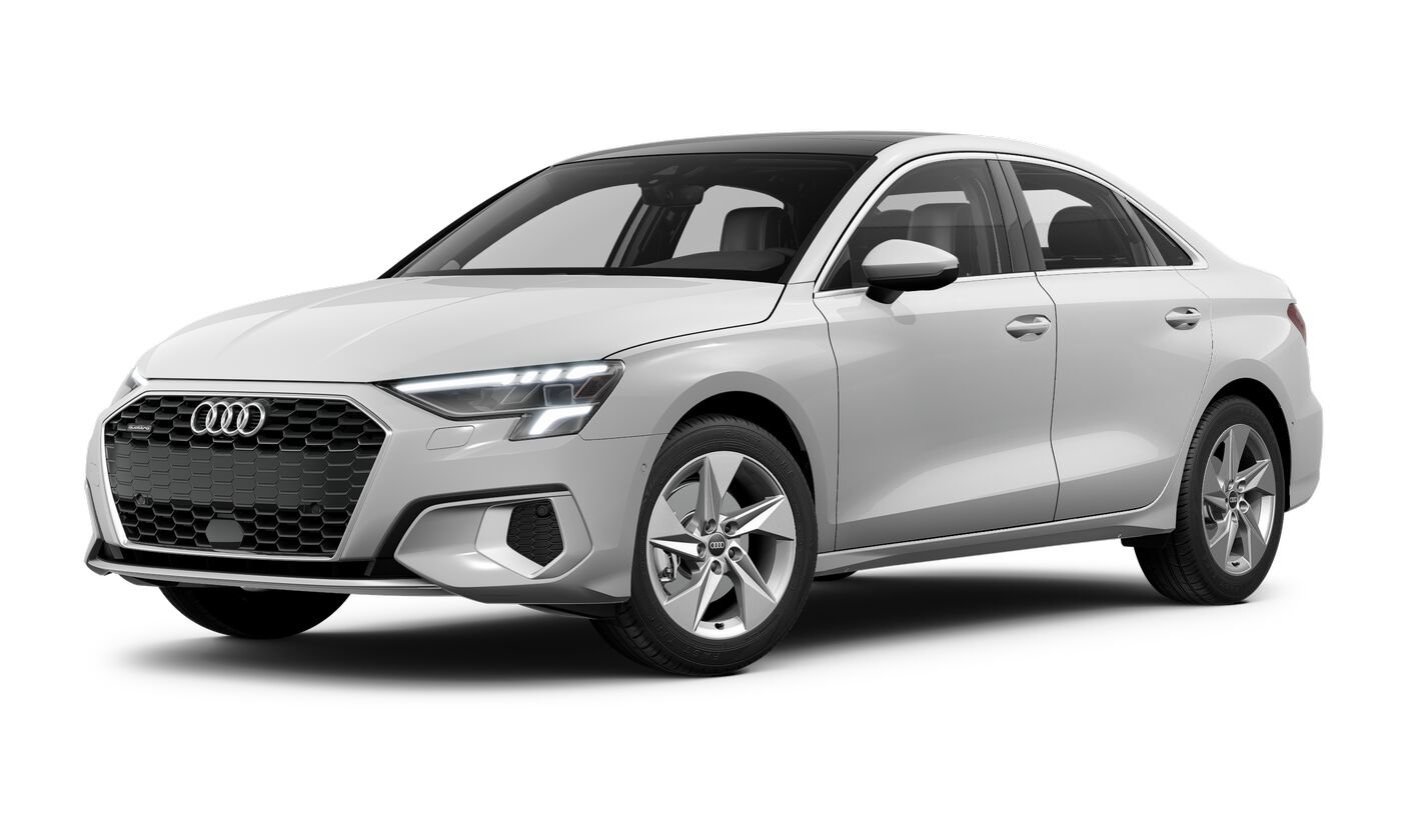 Certified 2023 Audi A3 2.0T Premium w/ Convenience Package