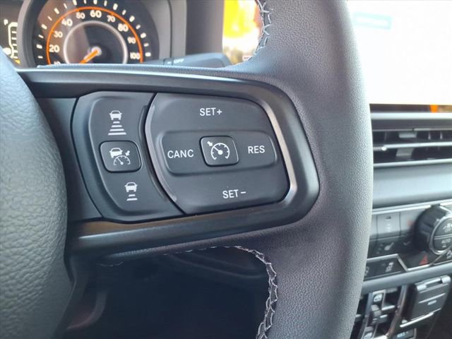 New 2025 Jeep Gladiator Rubicon image 24