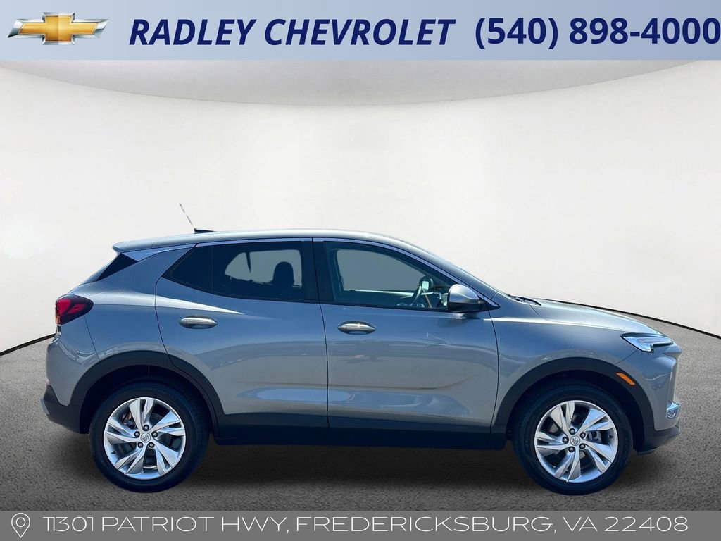 Used 2025 Buick Encore GX Preferred AWD/4WD image 20