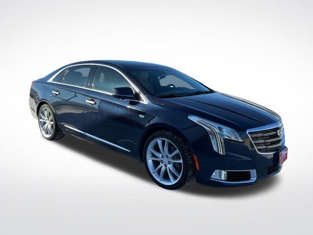 Used 2018 Cadillac XTS Premium Luxury FWD image 12