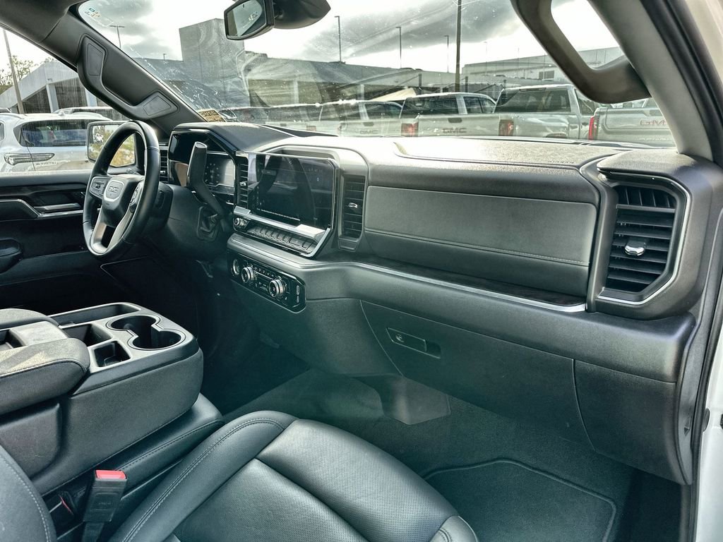Certified 2024 GMC Sierra 1500 SLT image 28
