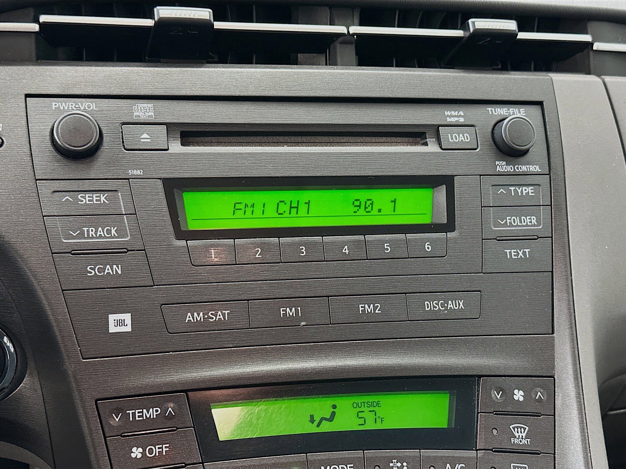 Used 2010 Toyota Prius Three image 21