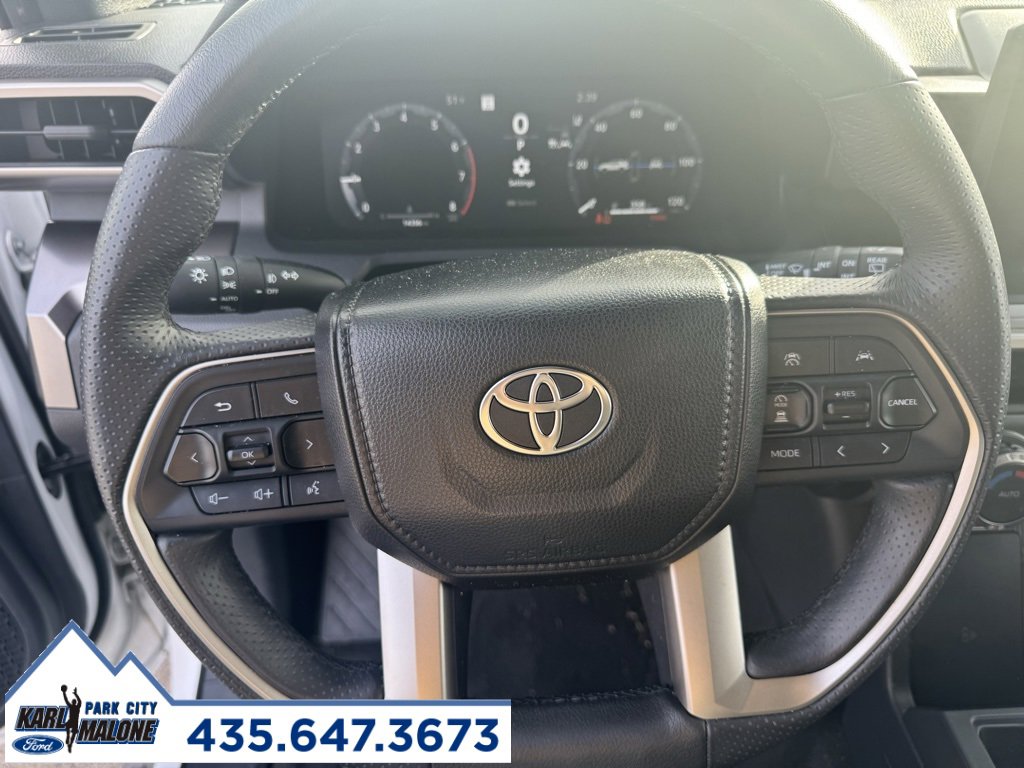 Used 2025 Toyota 4Runner TRD Sport image 13