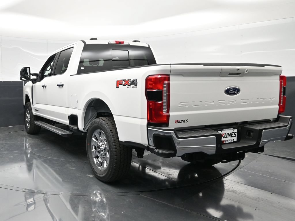 New 2026 Ford F250 Lariat w/ Lariat Premium Package AWD/4WD image 9