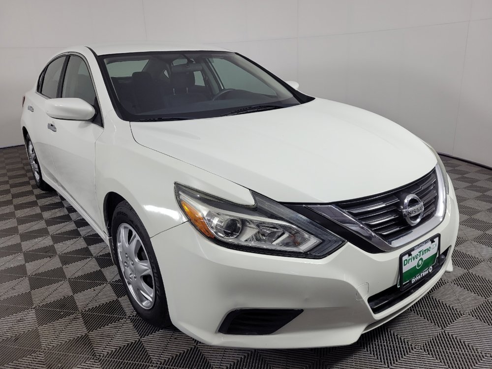 Used 2018 Nissan Altima 2.5 S w/ S Convenience Package FWD image 14