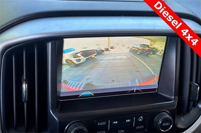 Used 2018 Chevrolet Colorado ZR2 image 18