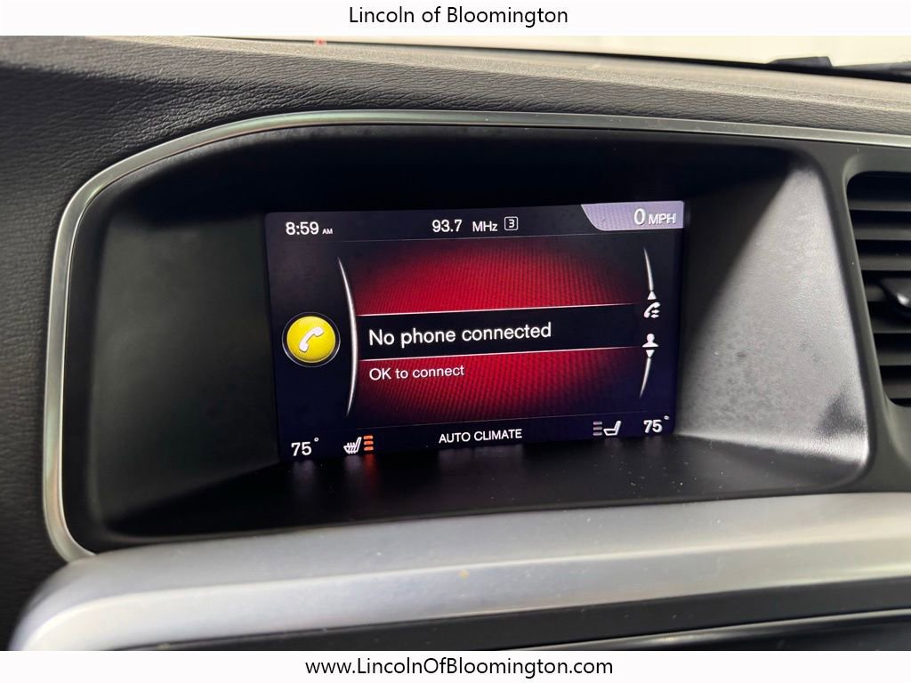 Used 2018 Volvo S60 T5 Inscription w/ Technology Package image 49