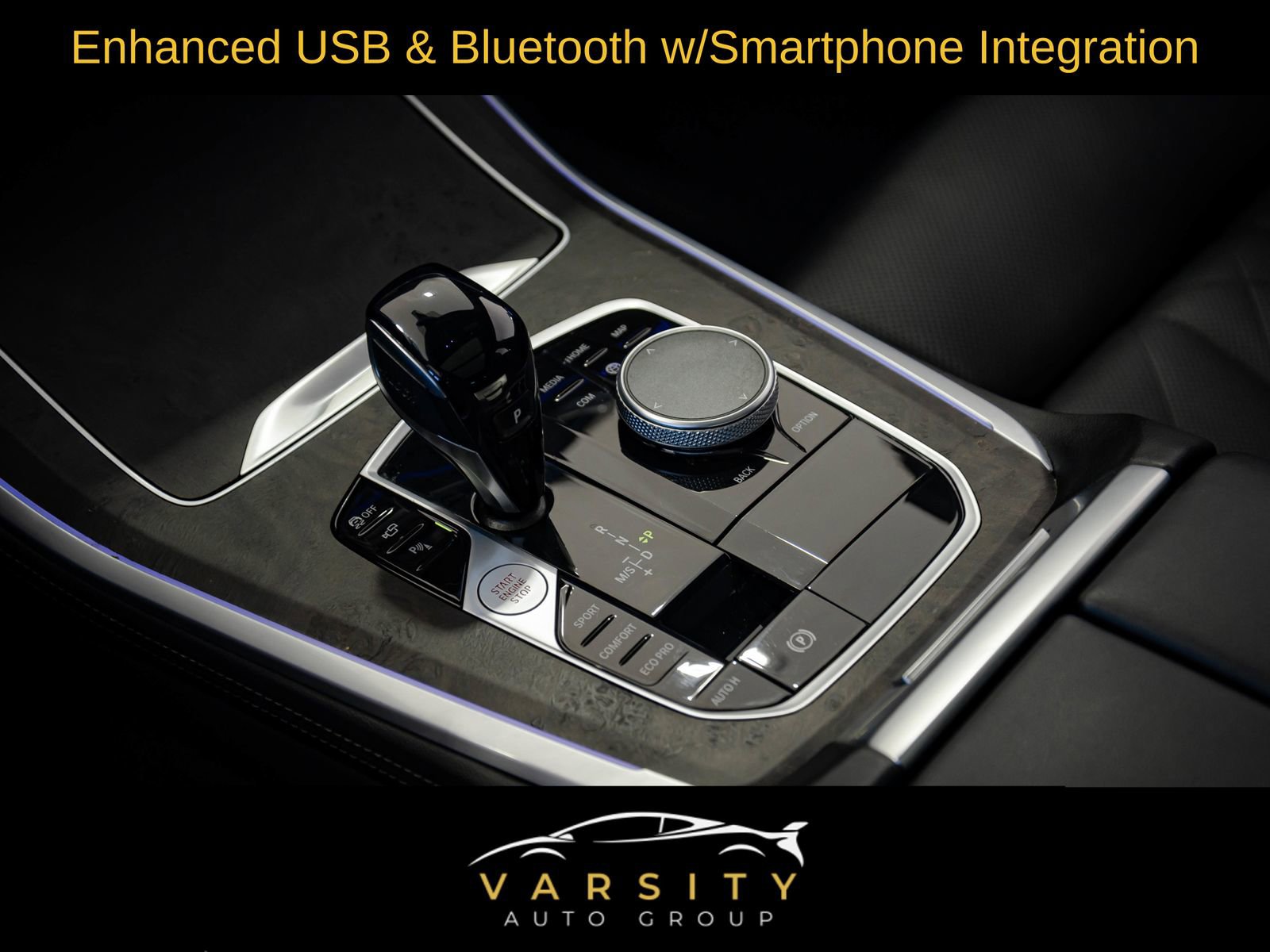 Used 2023 BMW X5 xDrive40i w/ M Sport Package image 20