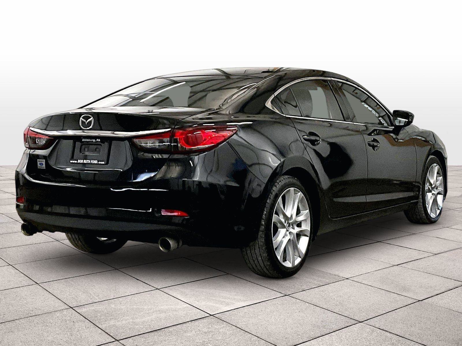 Used 2014 MAZDA MAZDA6 Touring FWD image 11