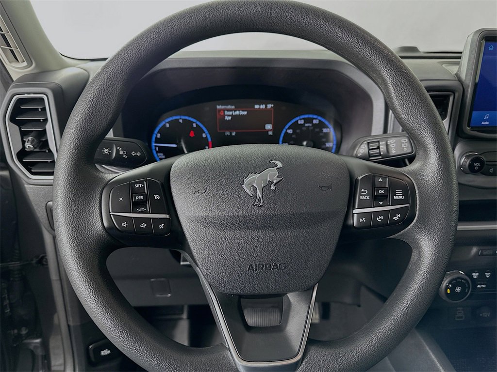 Used 2023 Ford Bronco Sport Big Bend image 12