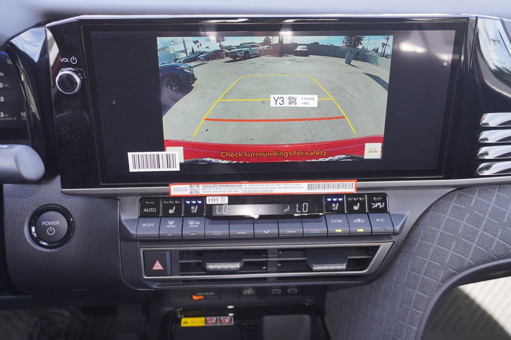 New 2026 Toyota Camry XLE FWD image 14