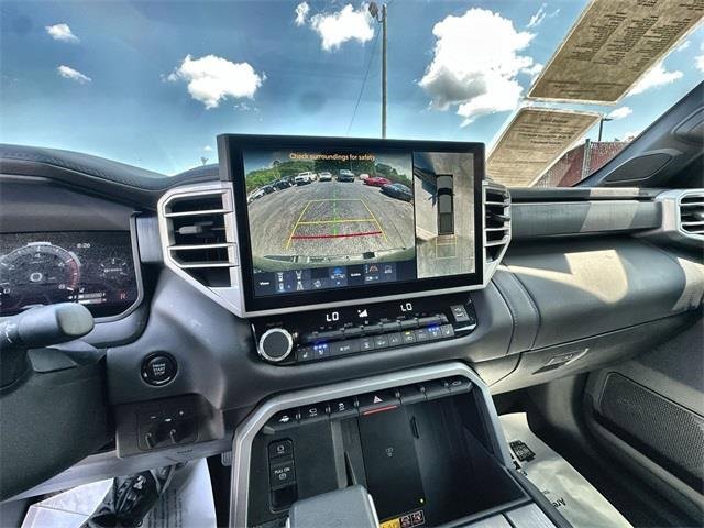 Used 2025 Toyota Tundra Platinum image 26