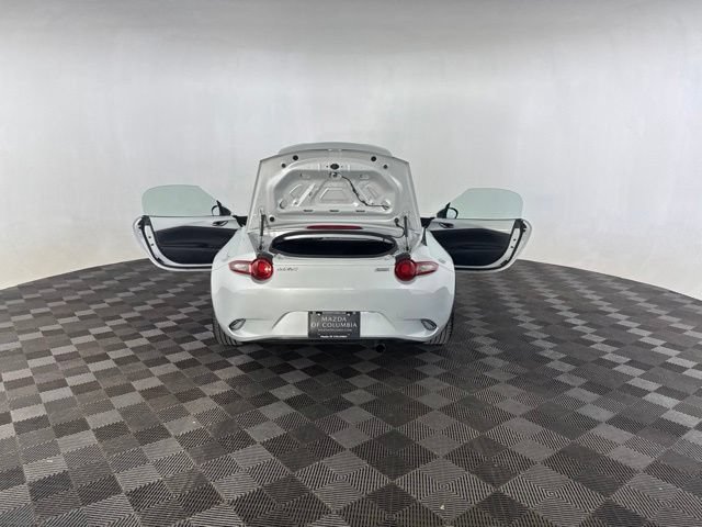 Used 2016 MAZDA MX-5 Miata Club RWD image 15