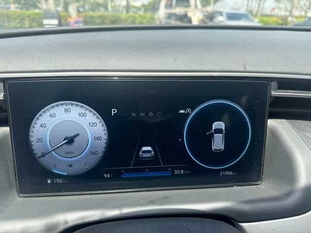 Used 2024 Hyundai Tucson SE FWD image 15