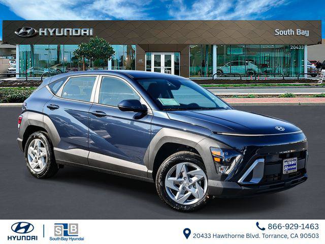 New 2027 Hyundai Kona SE