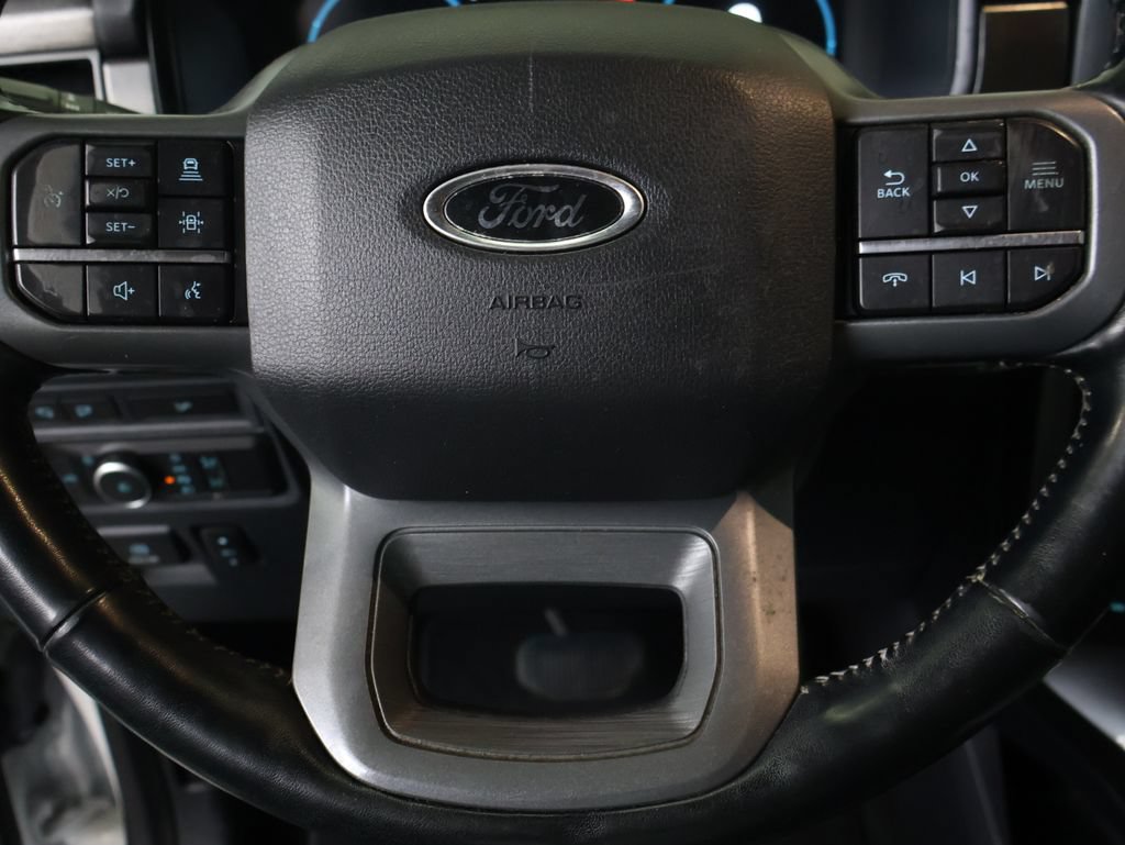Used 2022 Ford F150 Lariat w/ Equipment Group 502A High AWD/4WD image 18
