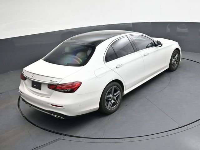 Used 2023 Mercedes-Benz E 350 4MATIC Sedan image 26