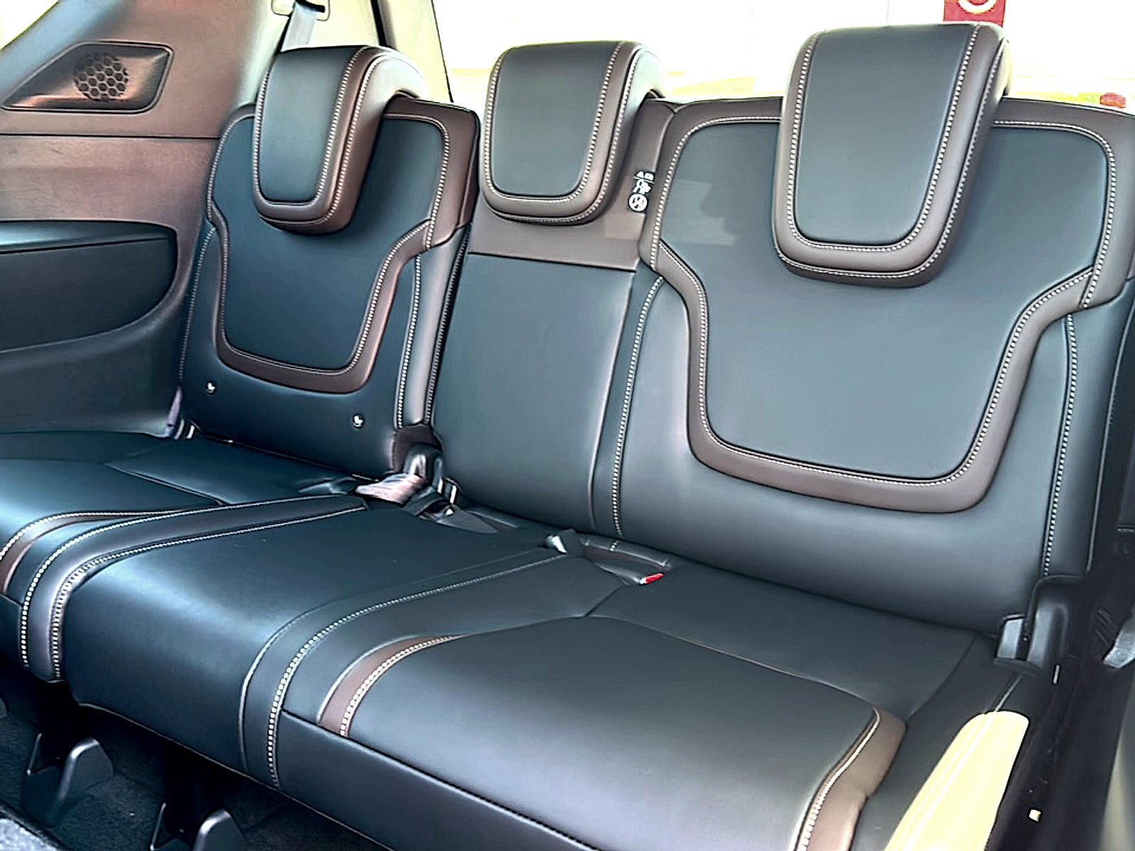 New 2026 Nissan Armada SL AWD/4WD image 17