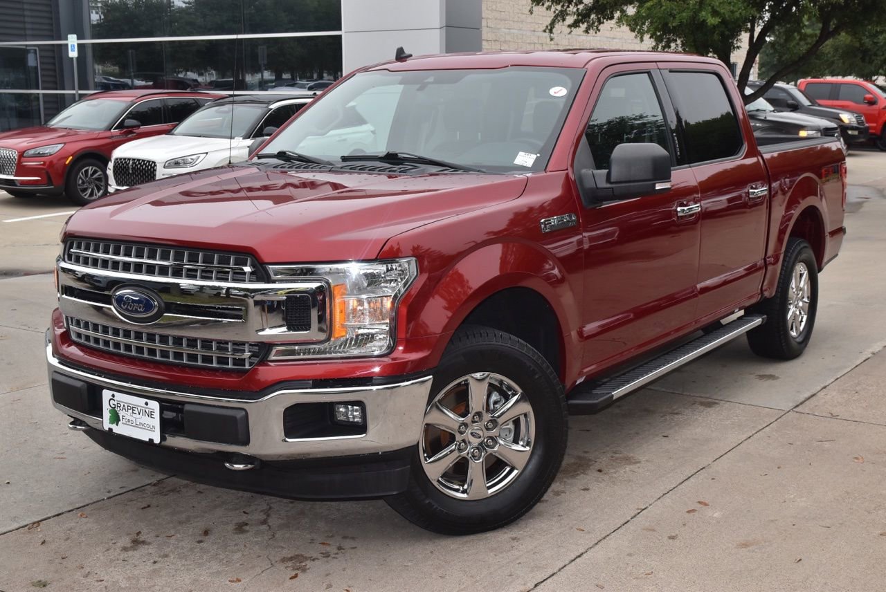 Used 2019 Ford F150 XLT w/ Equipment Group 302A Luxury AWD/4WD image 41