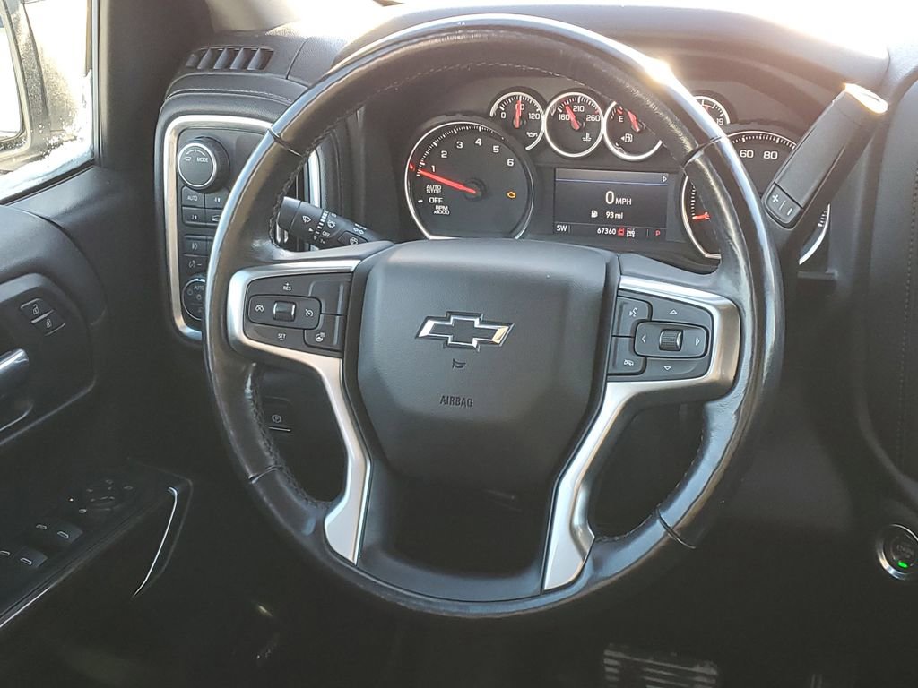 Certified 2020 Chevrolet Silverado 1500 RST w/ All-Star Edition image 32