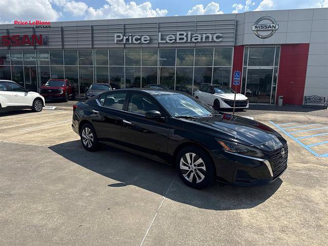 Certified 2025 Nissan Altima 2.5 S