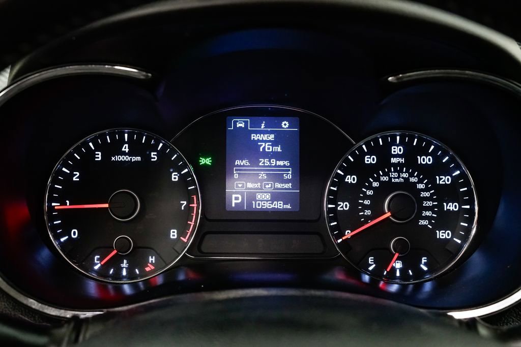 Used 2014 Kia Forte EX image 11