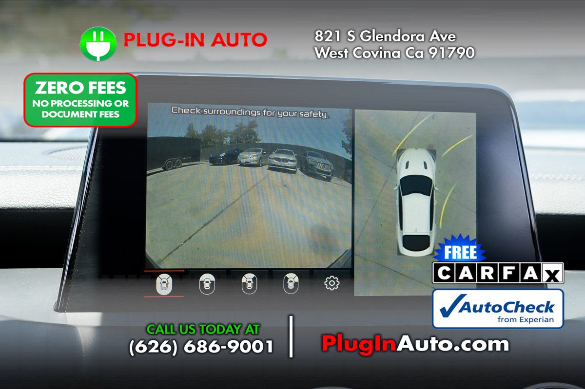 Used 2021 Kia Stinger GT2 RWD image 36