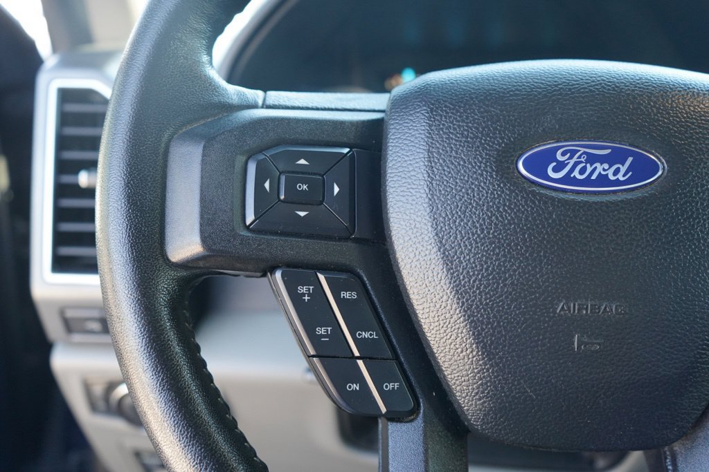Used 2019 Ford F150 XLT w/ Equipment Group 302A Luxury AWD/4WD image 22
