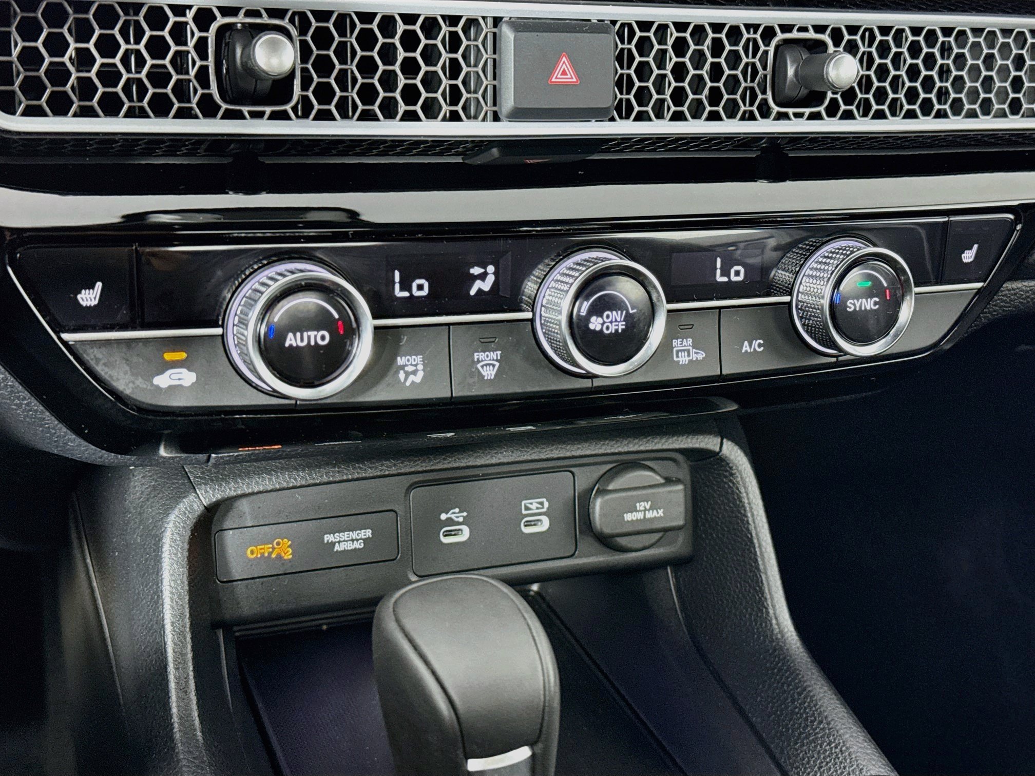 Certified 2026 Honda Civic Sport image 15