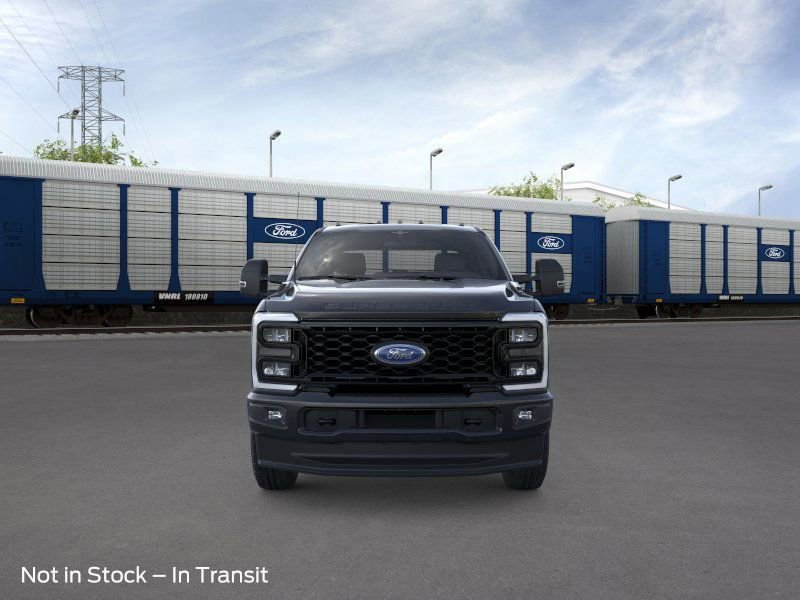 New 2026 Ford F350 XL w/ STX Appearance Package AWD/4WD image 6