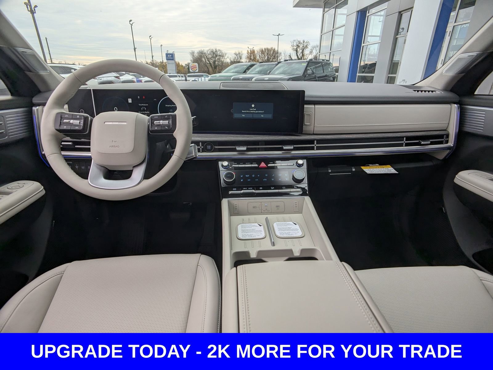 New 2026 Hyundai Santa Fe Limited image 19