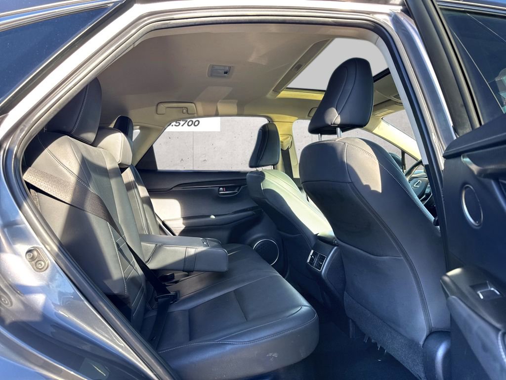 Used 2020 Lexus NX 300 AWD w/ Comfort Package image 8