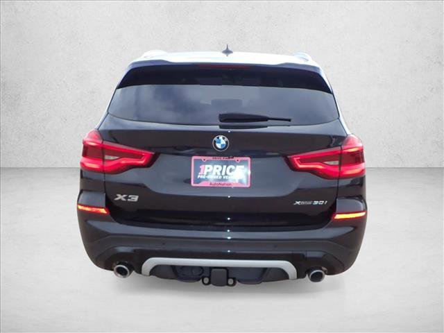 Used 2021 BMW X3 xDrive30i w/ Premium Package image 3