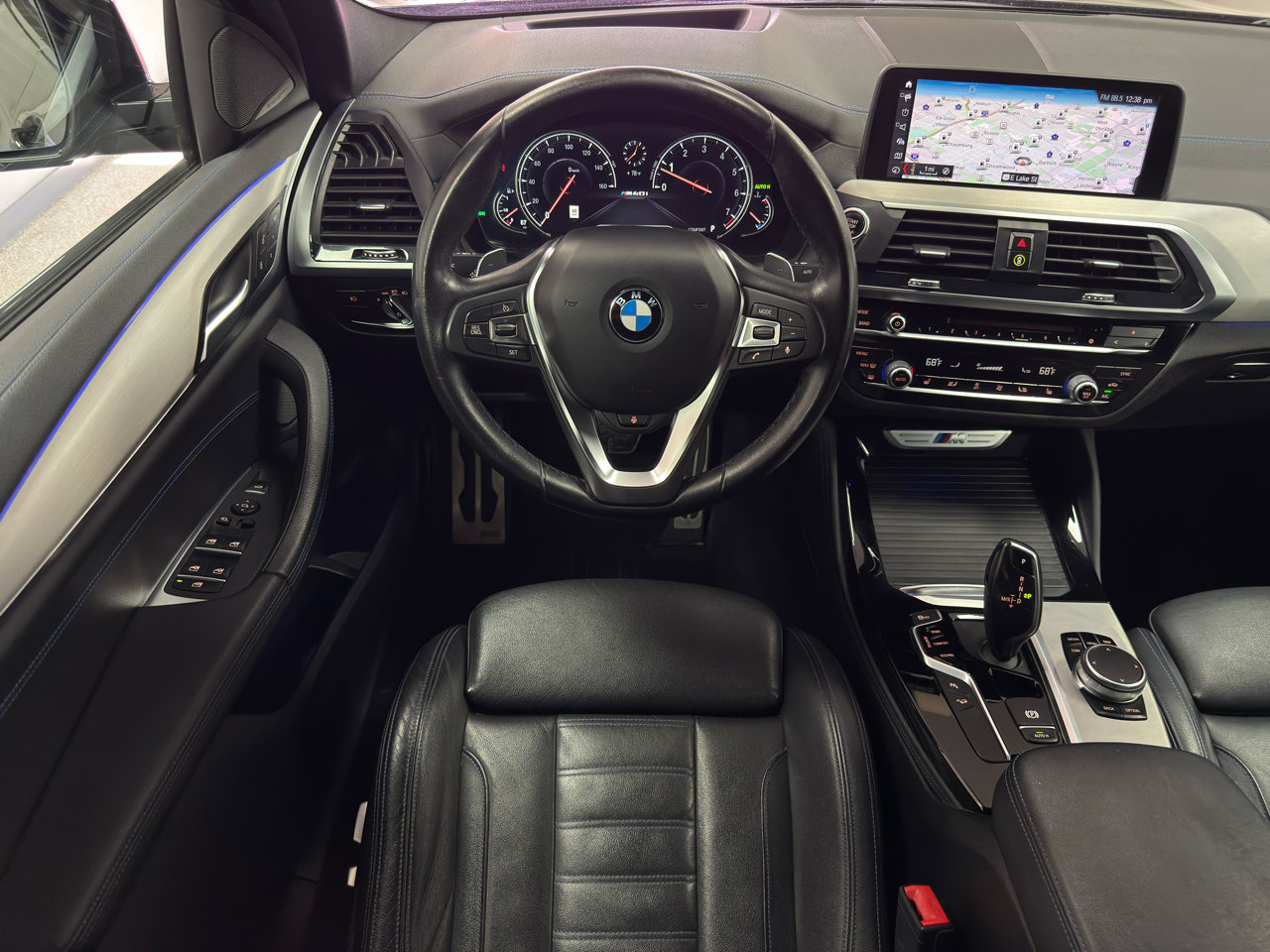 Used 2019 BMW X4 M40i w/ Premium Package Enhanced image 29