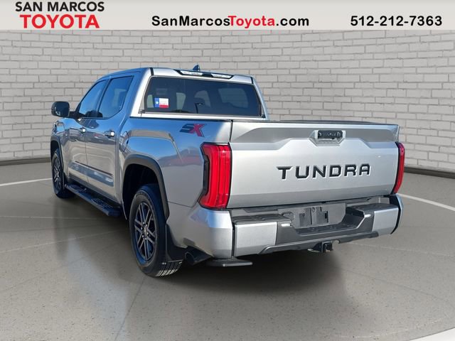 Used 2025 Toyota Tundra SR5 image 7