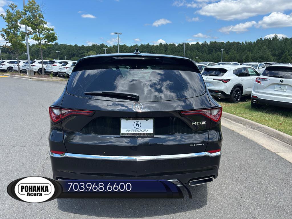 New 2026 Acura MDX SH-AWD image 34