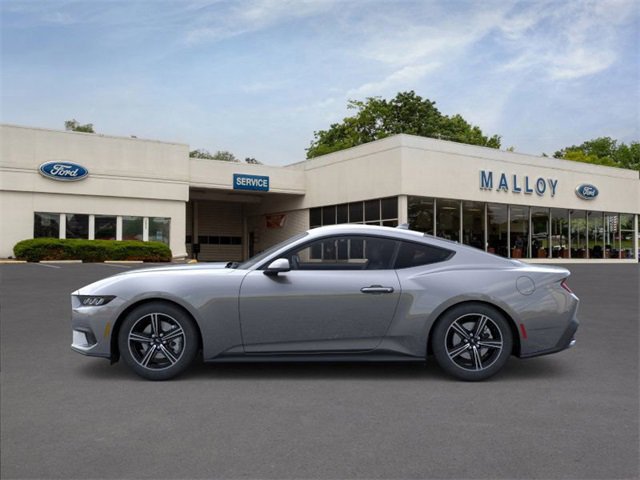 New 2025 Ford Mustang EcoBoost image 3