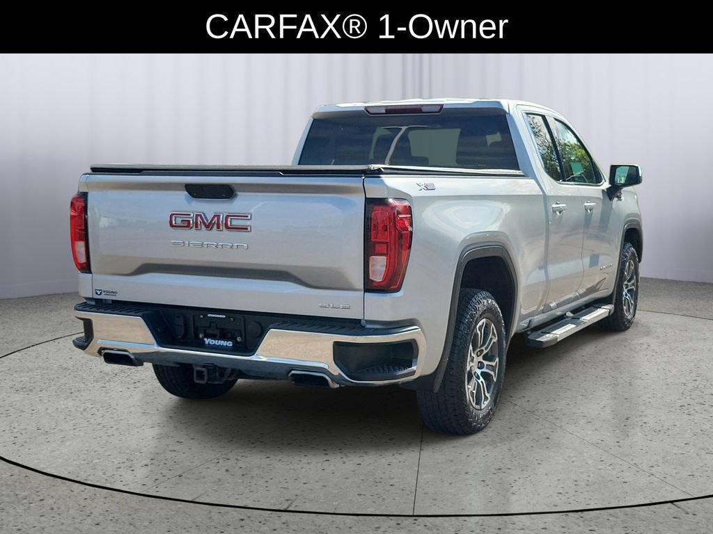 Certified 2019 GMC Sierra 1500 SLE w/ SLE Value Package AWD/4WD image 2
