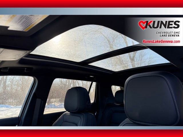 New 2026 GMC Terrain Elevation w/ Elevation Premium Package image 37